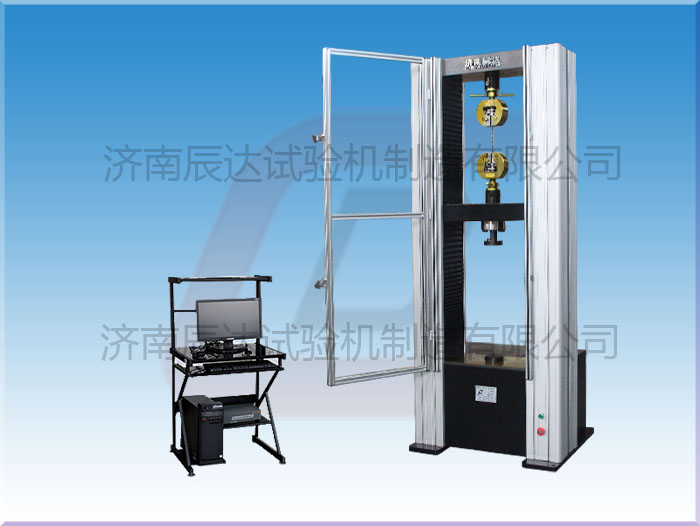 為什么要用萬能材料試驗機給材料做試驗？