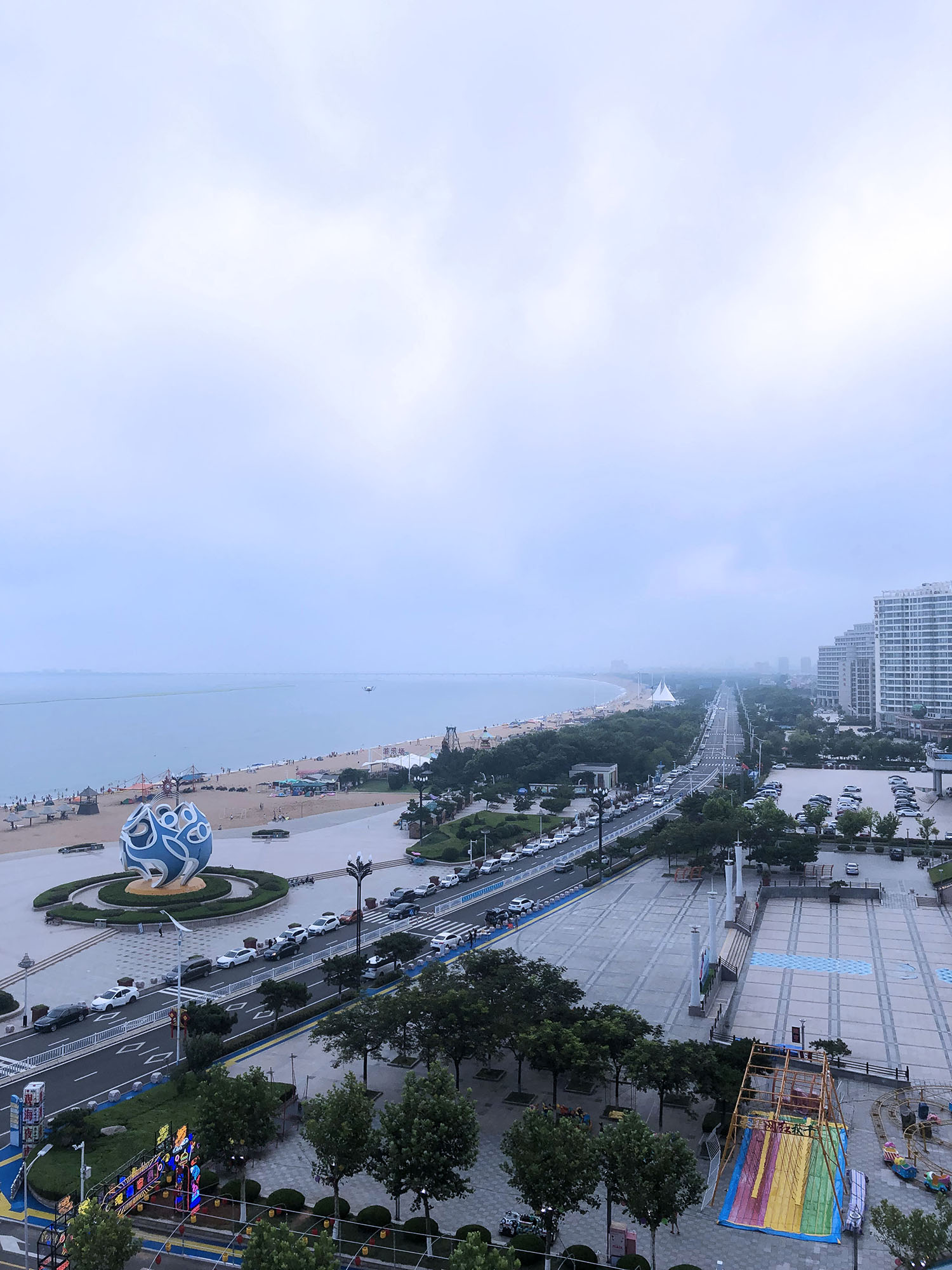 2022，濟(jì)南辰達(dá)試驗(yàn)機(jī)煙臺(tái)海陽(yáng)三日游！