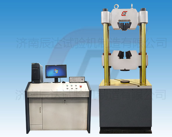 要怎么選擇靠譜的萬能材料試驗機WAW-600D廠家來購買產品？