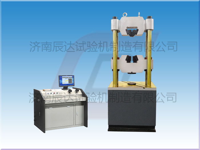 WEW-600D微機屏顯液壓萬能試驗機易損部件有哪些？日常使用中要怎么去保養(yǎng)？