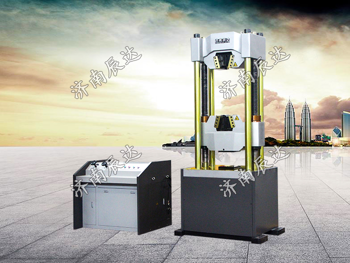 液壓萬能試驗機在建筑行業(yè)中的作用是什么？